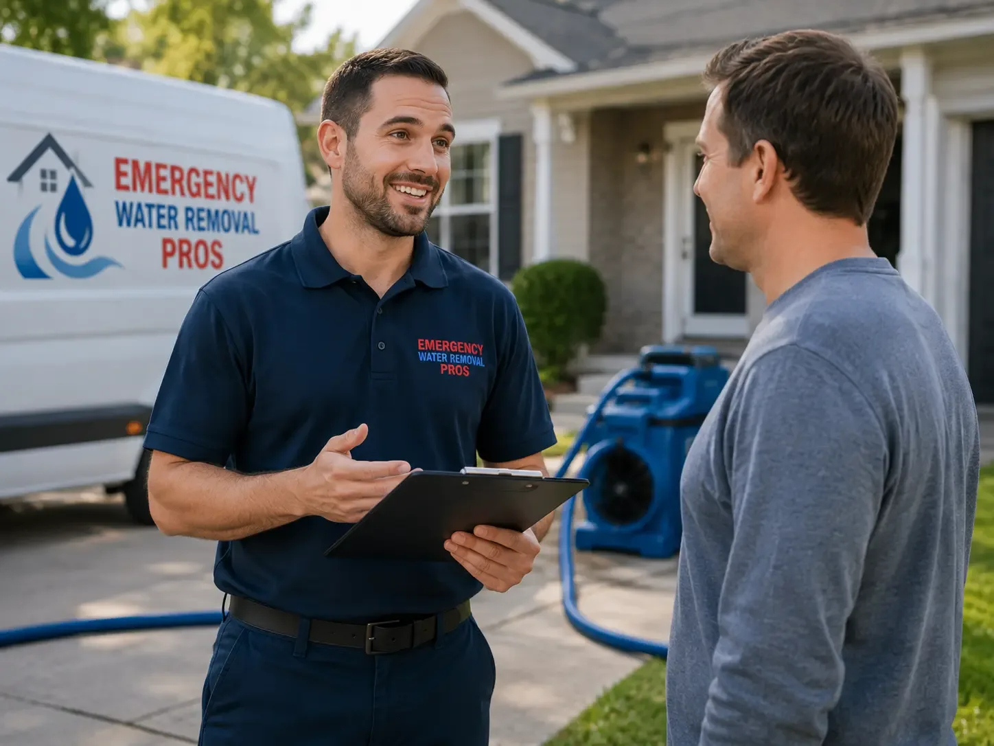 Emergency Water Removal East Montpelier, VT FAQs